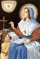 Blessed Anna Maria Taigi