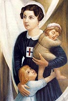 Blessed Elizabeth Canori Mora