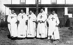 DeMatha Monastery 1931