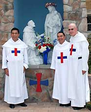 Trinitarian Novitiate