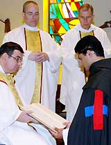 Trinitarian Solemn Profession