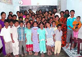 Trinitarian Missions in India